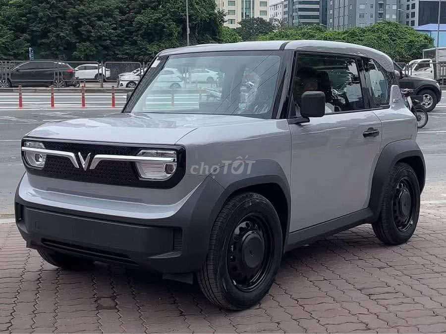 Vinfast VF3 mới / Giao ngay / Giá ưu đãi. Mua bán Ô tô tại Quận Hải Châu Đà Nẵng được đăng bởi ĐẠI LÝ Ô TÔ ĐIỆN VINFAST ĐÀ NẴNG hình 6