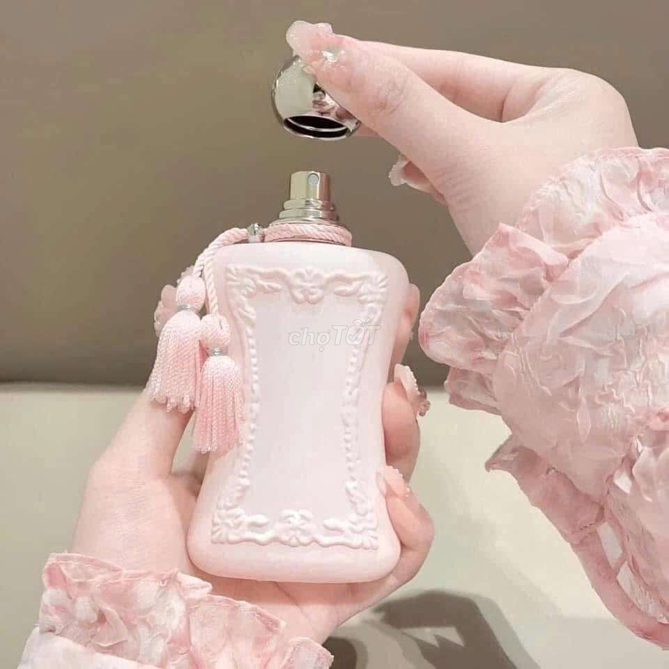Nước hoa Parfums De Marly Delina EDP Nữ. Mua bán Nước hoa tại Quận Cẩm Lệ Đà Nẵng được đăng bởi  Ngọc Thuyền Authetic hình 1
