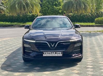 VinFast Lux A 2.0 Plus 2.0 AT 2020 ĐK 2021. Mua bán Ô tô tại Quận Long Biên Hà Nội được đăng bởi VIETNAM OTO