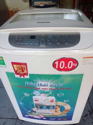 Máy giặt Samsung zin đẹp 10kg