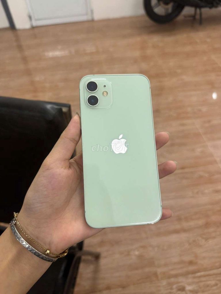 iPhone 12, 128g, mất face, màn zin. Mua bán Điện thoại tại Thành phố Thủ Dầu Một Bình Dương được đăng bởi Phước Mobile hình 1