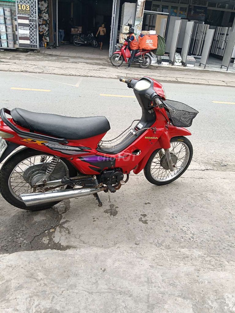 Wave ZX Hàn Máy Êm Khoẻ Gtdd. Mua bán Xe máy tại Thành phố Thủ Đức Tp Hồ Chí Minh được đăng bởi Kim Thoa hình 4