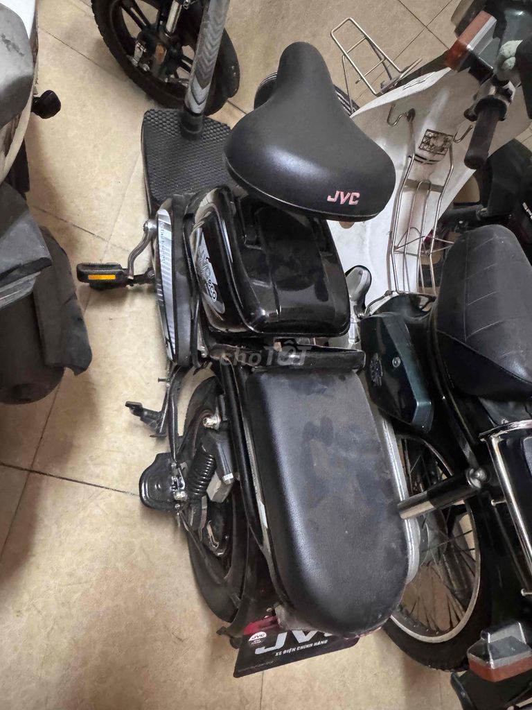 Cần bán xe đạp điện hiệu jvc. Mua bán Xe điện tại Quận Gò Vấp Tp Hồ Chí Minh được đăng bởi Thanh Huyền hình 3
