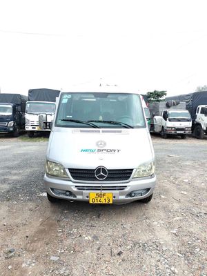 Mercedes Benz Sprinter 2007 311 CDI 2.2L -. Mua bán Ô tô tại Quận Bình Tân Tp Hồ Chí Minh được đăng bởi Tâm Pham