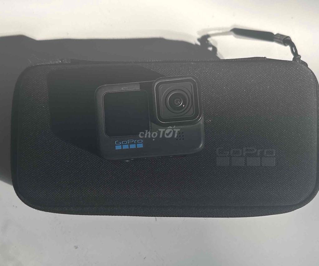 Camera hành động GoPro Hero 10 Black. Mua bán Máy ảnh, Máy quay tại Huyện Phù Cừ Hưng Yên được đăng bởi phuong loan hình 1