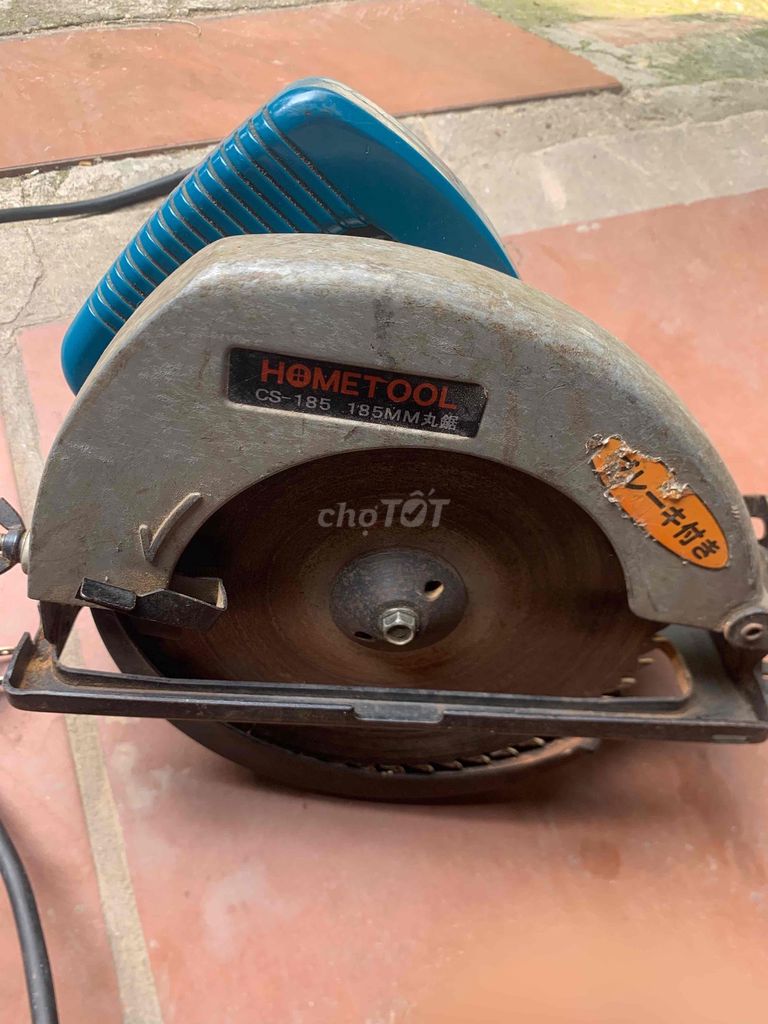 Máy cắt gỗ HOMETOOL CS-185. Mua bán Đồ chuyên dụng, Giống nuôi trồng tại Huyện Sóc Sơn Hà Nội được đăng bởi Nguyen van liem hình 1