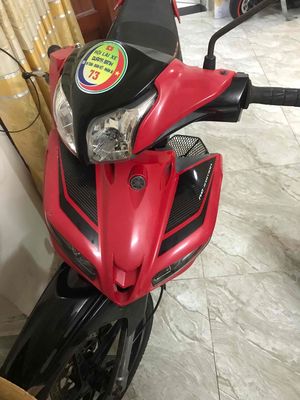 Yamaha Jupiter 2017 Đỏ đen. Mua bán Xe máy tại Thành phố Dĩ An Bình Dương được đăng bởi TRẦN THỊ THÚY HƯỜNG