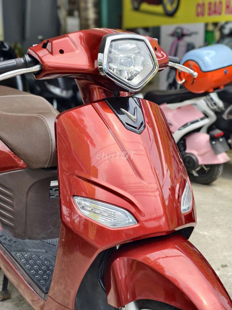 VINFAST VENTO S – BST – ODO 14.000KM – CHÍNH CHỦ. Mua bán Xe điện tại Quận Bình Tân Tp Hồ Chí Minh được đăng bởi Xe Điện Lướt Sài Gòn hình 11