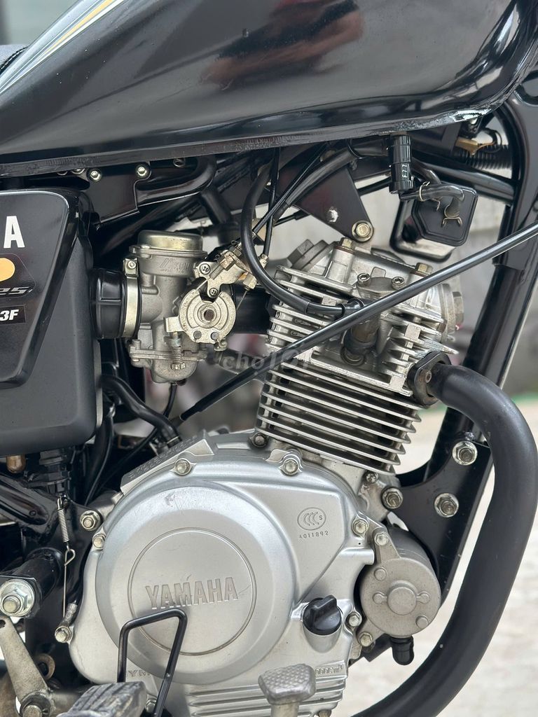 Yb125 2018 biển 29. Mua bán Xe máy tại Quận Hoàng Mai Hà Nội được đăng bởi Phú Lý hình 7