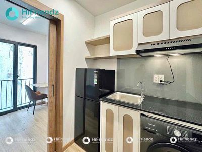 Rent · 1 bd · 35 м² · Quận Bình Thạnh, ул. Đường Ung Văn Khiêm