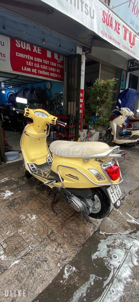 Elizabeth sạch đẹp. Mua bán Xe máy tại Quận Thanh Khê Đà Nẵng được đăng bởi Sửa xe TỰ  hình 4