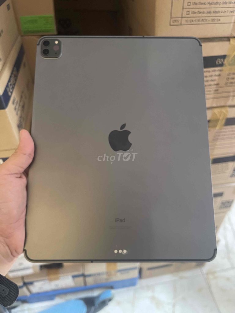 Apple iPad Pro Xám. Mua bán Máy tính bảng tại Thành phố Thủ Đức Tp Hồ Chí Minh được đăng bởi Nhan Truong hình 1