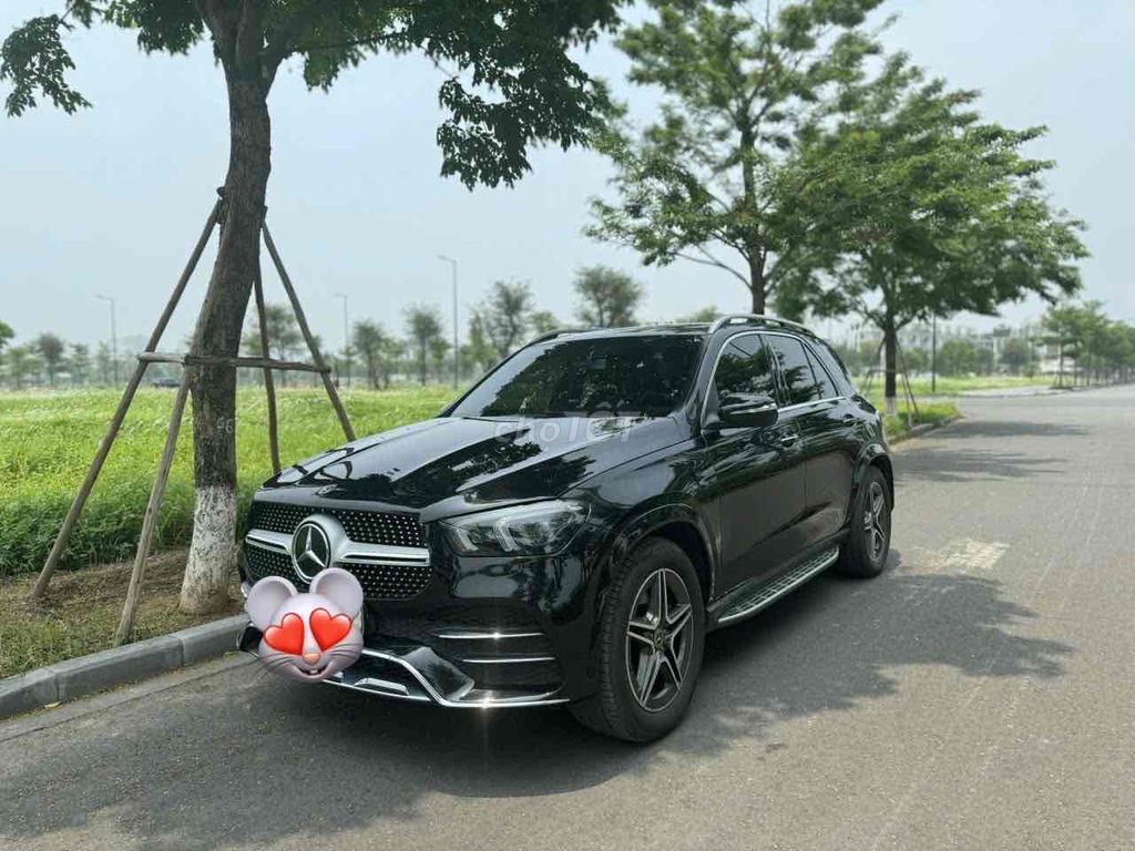 Mercedes Benz GLE Class 2021 - 100000 km. Mua bán Ô tô tại Quận Long Biên Hà Nội được đăng bởi Thanhtrung hình 5