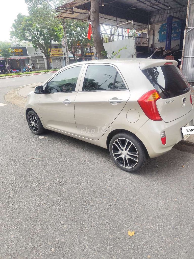 2013 S 1.25 AT - 116000 km. Mua bán Ô tô tại Thành phố Bà Rịa Bà Rịa - Vũng Tàu được đăng bởi Phạm Thái Bình  hình 3