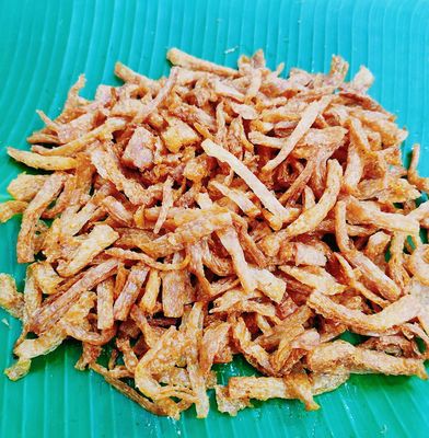 Sườn chay chiên sợi (chay mặn đều dùng được). Mua bán Đồ ăn, thực phẩm và các loại khác tại Huyện Củ Chi Tp Hồ Chí Minh được đăng bởi Huỳnh Hoa Phượng