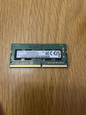 DDR4 laptop 4G 3200