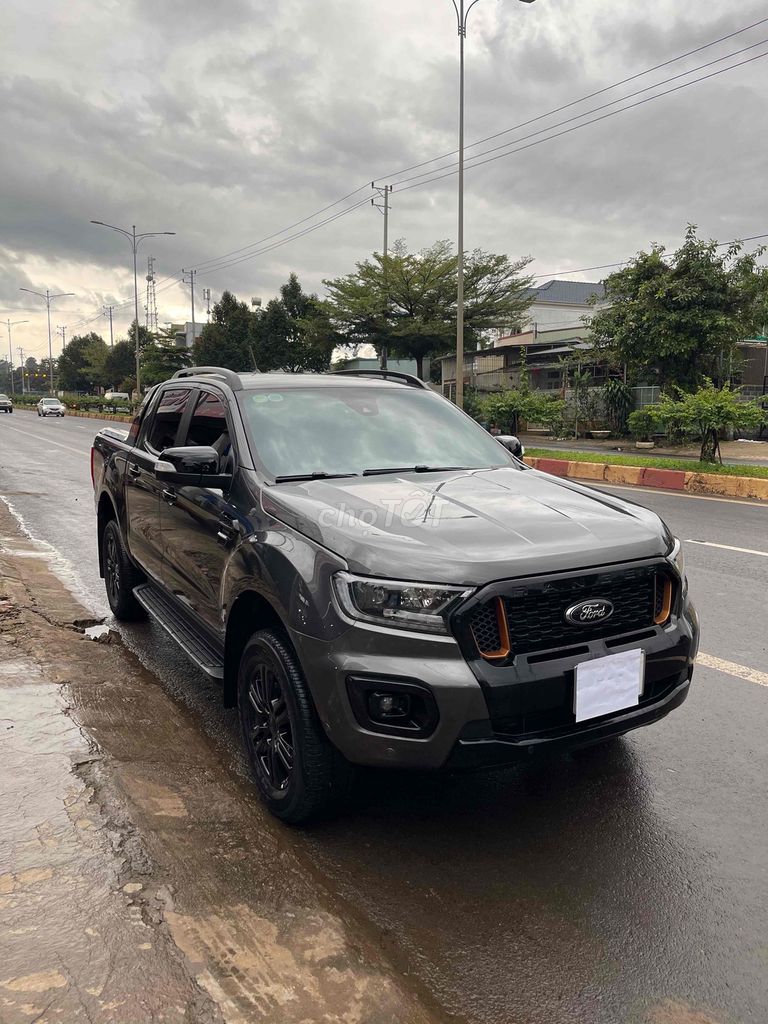 Ford Ranger 2022 Wildtrak 2.0 4x4 AT - 71000 km. Mua bán Ô tô tại   được đăng bởi Hiếu Lê hình 4