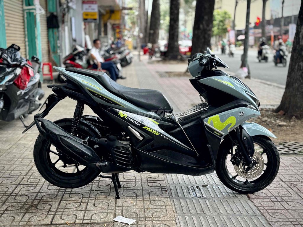 NVX abs smartkey chính chủ công chứng trong ngày 👍. Mua bán Xe máy tại Quận 5 Tp Hồ Chí Minh được đăng bởi Nguyễn Hồng Phúc hình 6