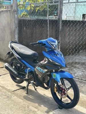 Detech Exciter 50cc 2025 Xanh 87 km. Mua bán Xe máy tại Huyện Châu Thành Sóc Trăng được đăng bởi Dịch Vụ Cầm Xe Đức Lan 