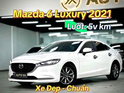 🚘 Mazda 6 Luxury 2021 - Xe Đẹp - Đi Lướt. Mua bán Ô tô tại Thành phố Thủ Đức Tp Hồ Chí Minh được đăng bởi Tấn Lợi 
