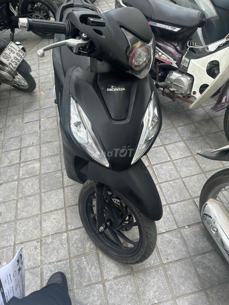 xe đang sử dụng cần bán. Mua bán Xe máy tại Thành phố Bắc Ninh Bắc Ninh được đăng bởi Thành Công hình 2