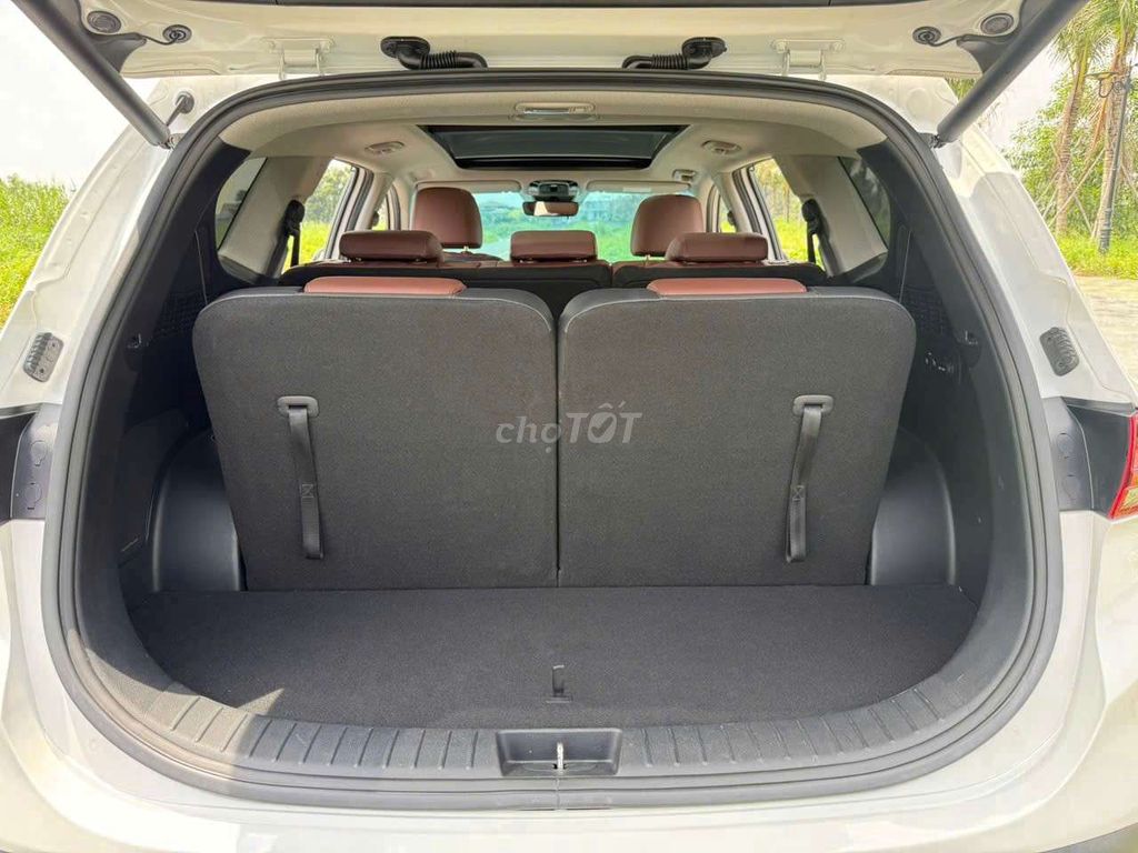 Hyundai santafe 2.5L full xăng. Mua bán Ô tô tại Thành phố Thủ Đức Tp Hồ Chí Minh được đăng bởi Ms Hiệp  hình 15