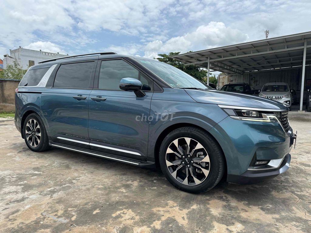 Kia Carnival 2022 Signature 2.2D - 77000 km. Mua bán Ô tô tại Huyện Nhà Bè Tp Hồ Chí Minh được đăng bởi Ngô hoàng phương hình 2