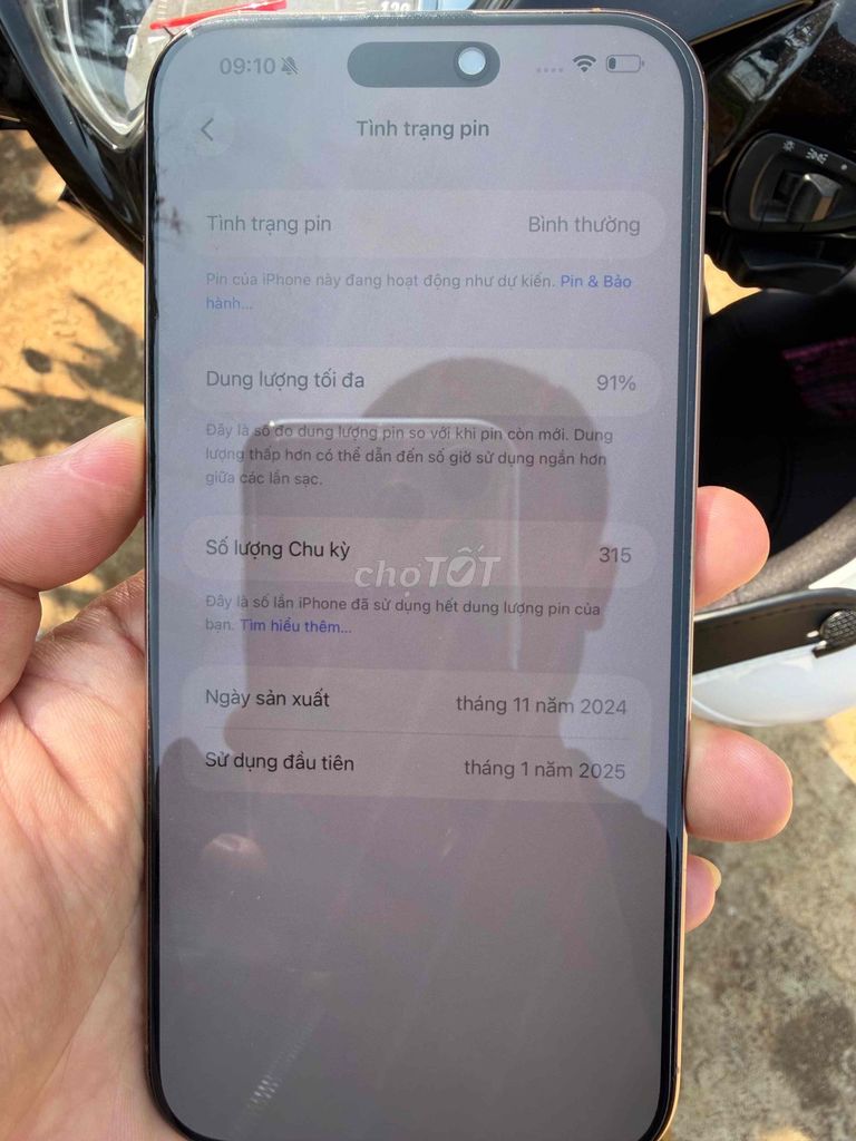 Apple iPhone 16 Pro Max Sa mạc. Mua bán Điện thoại tại Thị Xã Buôn Hồ Đắk Lắk được đăng bởi Chung hình 1