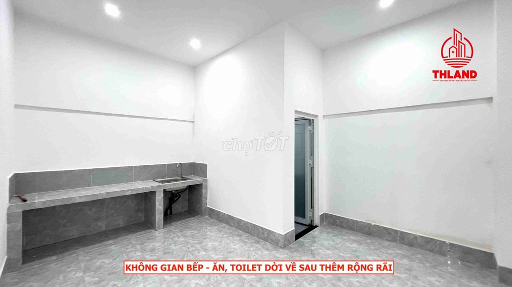 Nhà Ba Tháng Hai PC gần Bệnh Viện, lộ 38m, 3 tầng, 5x28 hoàn thiện mới. Cho thuê văn phòng, mặt bằng kinh doanh tại Thành phố Rạch Giá Kiên Giang được đăng bởi Nguyễn Trung Hậu hình 5