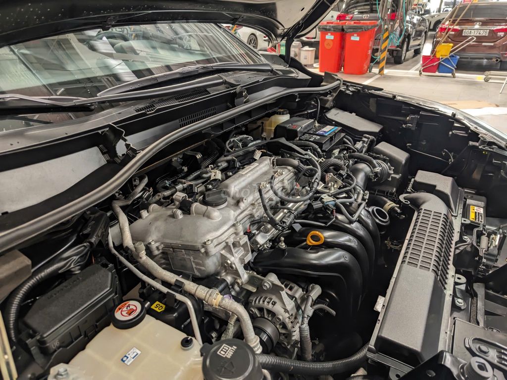 Toyota Cross 1.8V đời 2021 Odo 4 vạn 6 còn zin. Mua bán Ô tô tại Huyện Long Thành Đồng Nai được đăng bởi Lương Toyota Xe Đã Qua Sử Dụng Chính Hãng  hình 21