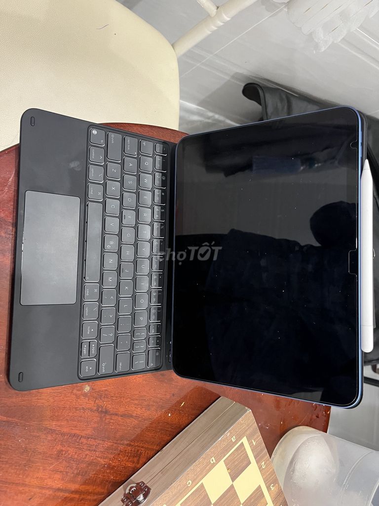 Apple iPad A16 WiFi 128GB  Xanh Dương. Mua bán Máy tính bảng tại Huyện Thủ Thừa Long An được đăng bởi Khan hình 1