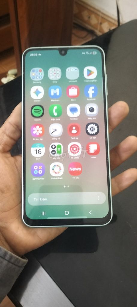 Samsung Galaxy A26 5G BH chính hãng 24/02/2027. Mua bán Điện thoại tại Huyện Gia Lâm Hà Nội được đăng bởi Đoàn Anh Khôi hình 1