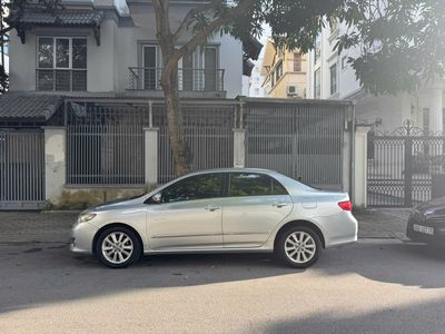 Toyota Corolla Altis 2009 2.0V - 158000 km. Mua bán Ô tô tại Quận Bắc Từ Liêm Hà Nội được đăng bởi Nguyen Giang