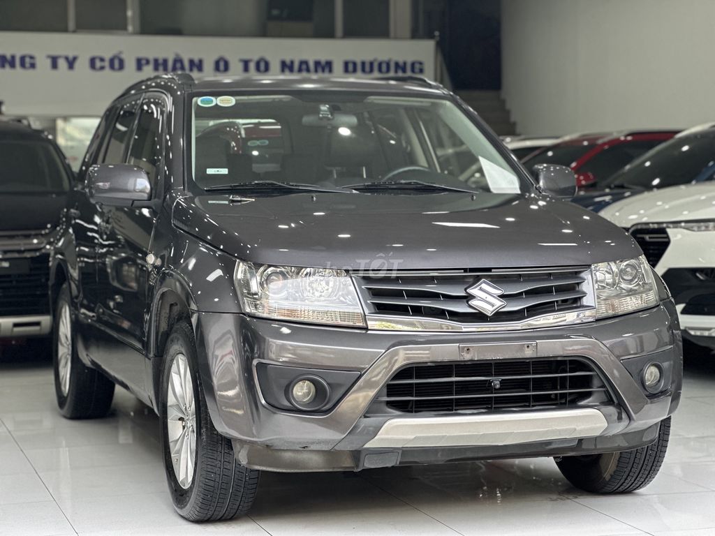 Suzuki Vitara 2.0 AT 2013