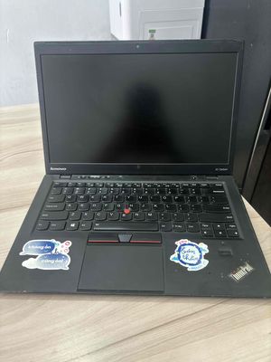 Lenovo X1 Carbon i5 4GB Đen