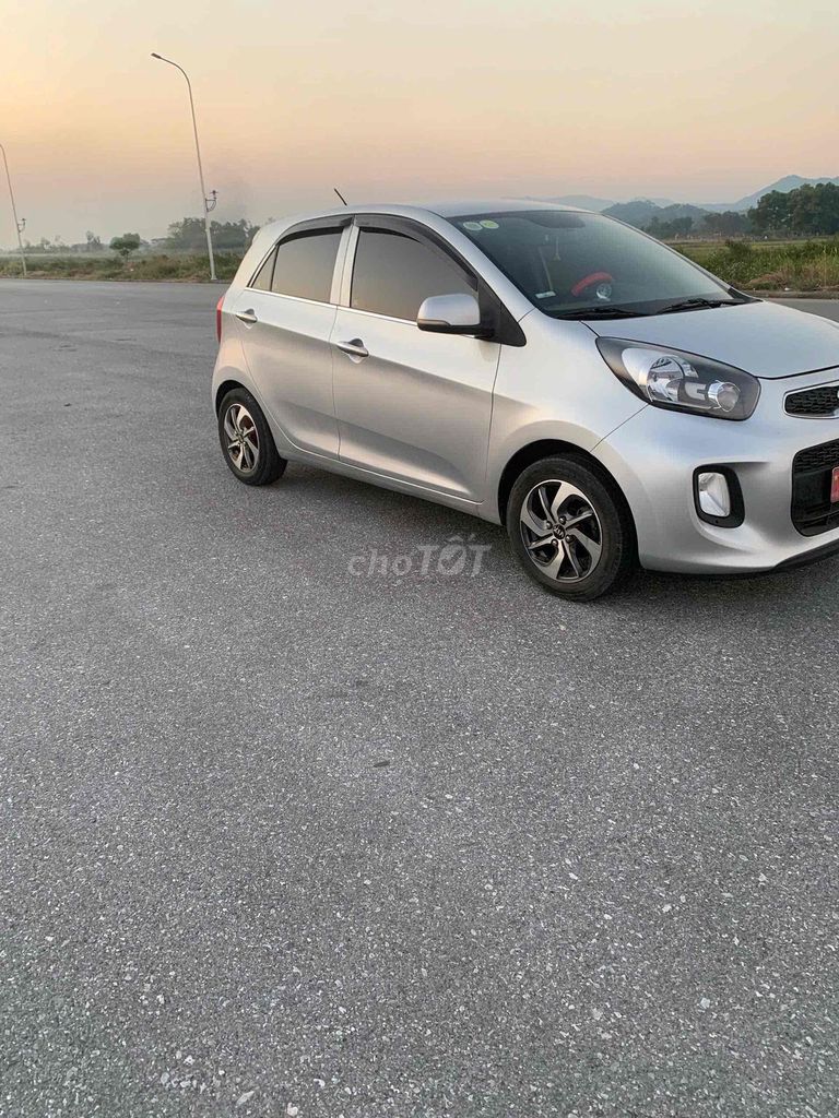 Kia Morning 2016 1.25 MT - 12000 km. Mua bán Ô tô tại Huyện Đông Anh Hà Nội được đăng bởi Thuỳ hình 2