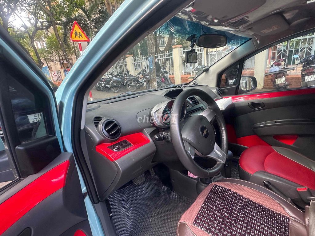 🚗 Chevrolet Spark 2014 – Xe Đẹp, Giá Cực Tốt. Mua bán Ô tô tại Thành phố Buôn Ma Thuột Đắk Lắk được đăng bởi luong quang dung hình 3