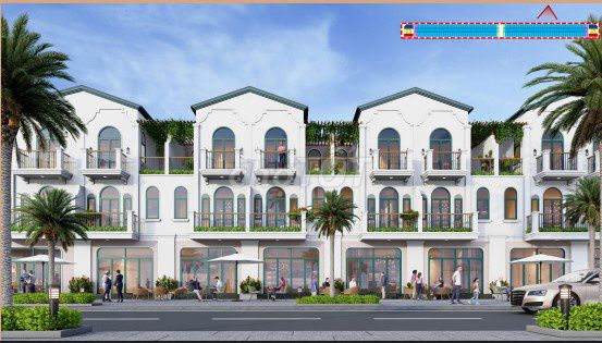 Chỉ 1,7 tỷ đã sở hữu nhà phố 3 tầng trung tâm TPM, Mặt tiền Lê Lợi