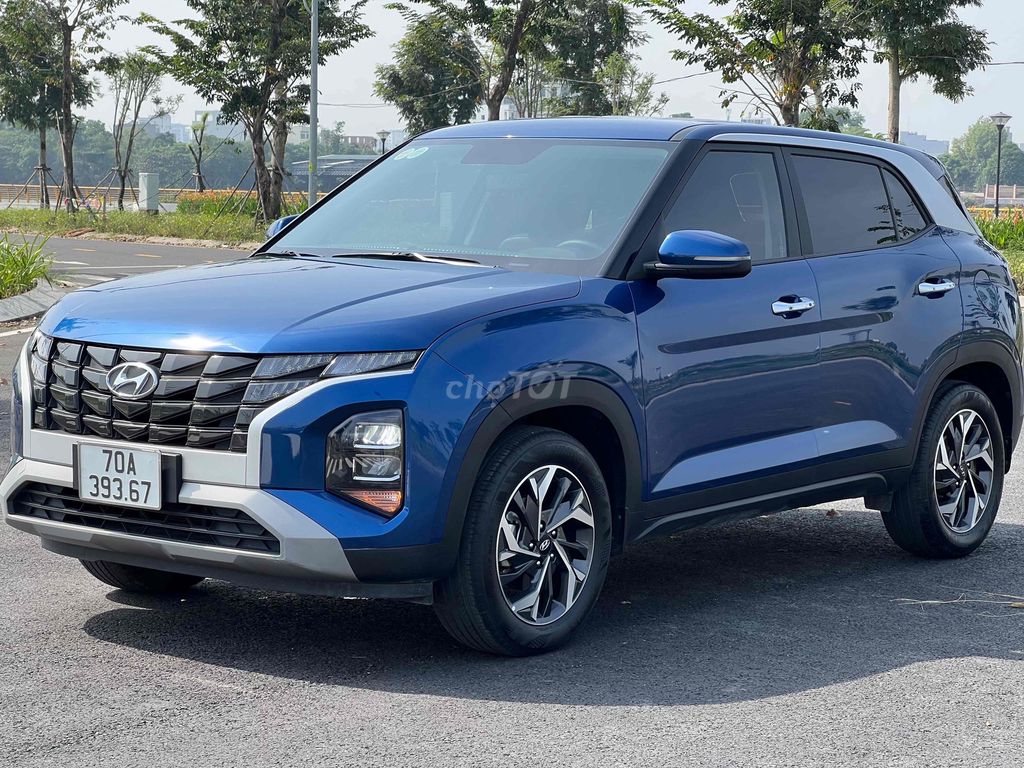 Hyundai Creta 2022 Đặc biệt 1.5AT 34000km 1 chủ. Mua bán Ô tô tại Thành phố Thủ Đức Tp Hồ Chí Minh được đăng bởi Mr Điệp  hình 5
