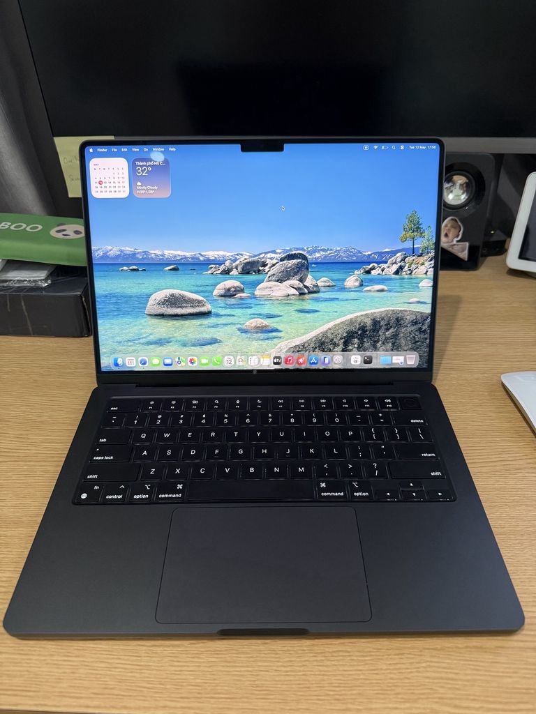 MacBook Pro 14 M4 Pro 24GB/512GB Còn Bảo Hành. Mua bán Laptop tại Quận Gò Vấp Tp Hồ Chí Minh được đăng bởi Ái hình 1