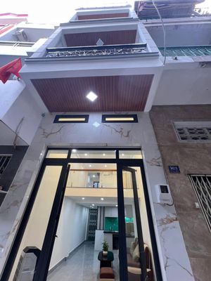 Chính chủ bán HXH Nguyễn Trãi Quận 5, DT 45m² 4 Tầng - Kiên cố