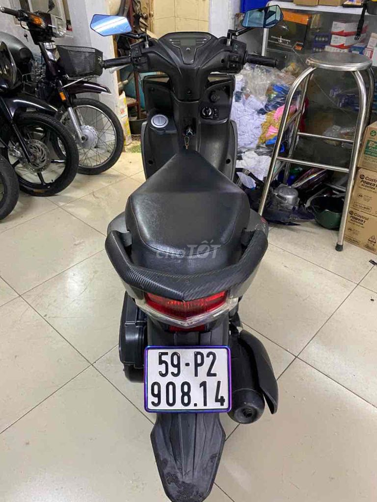 Yamaha FreeGo S 2019 ABS – Biển số TP, xe đẹp. Mua bán Xe máy tại Quận Tân Phú Tp Hồ Chí Minh được đăng bởi Linh hình 6