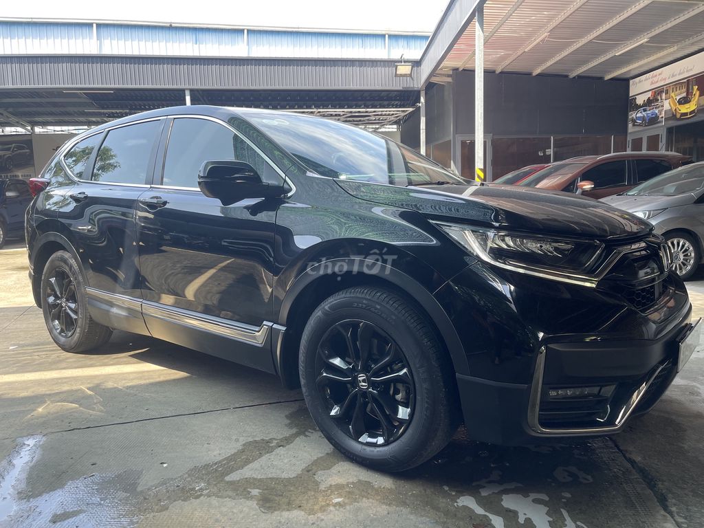 Honda CR V 2022 LSE - Black Edition cao cấp nhất. Mua bán Ô tô tại Huyện Hóc Môn Tp Hồ Chí Minh được đăng bởi Song Hành hình 1