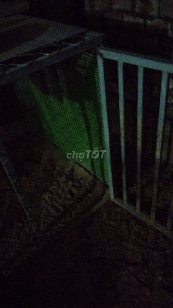Chuồng nuôi Kim loại Gà Chó. Mua bán Phụ kiện, Thức ăn, Dịch vụ tại Thị xã Tân Uyên Bình Dương được đăng bởi Trừ Nguyễn  hình 1