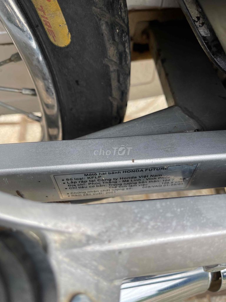 future máy thai đầu ET cần bán. Mua bán Xe máy tại Huyện Di Linh Lâm Đồng được đăng bởi Phương hình 5