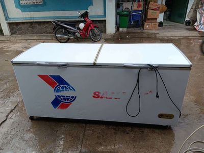 Bán chiếc tủ đông suất 860lit zin đẹp. Mua bán Tủ lạnh tại Quận Tân Phú Tp Hồ Chí Minh được đăng bởi Thanh thanh 