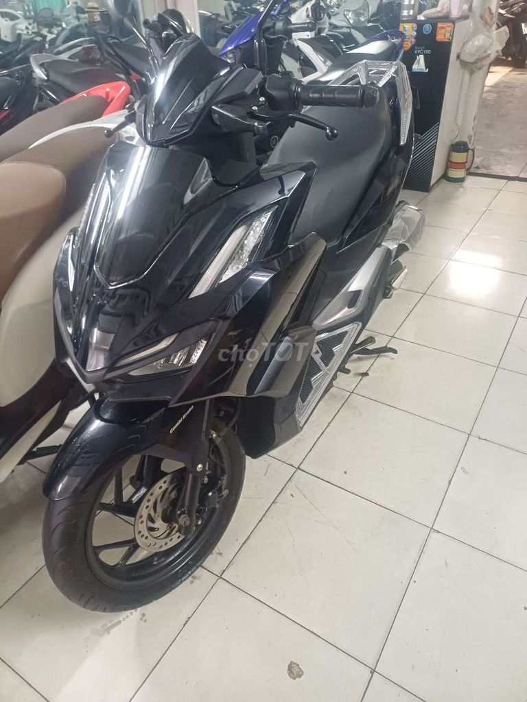 Honda Vario 160cc Đen Đã qua sử dụng. Mua bán Xe máy tại Huyện Di Linh Lâm Đồng được đăng bởi xe  khánh ngọc và uy vũ hình 3