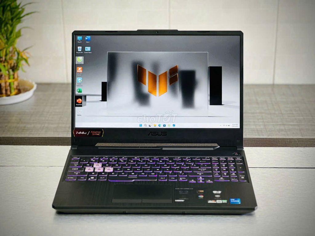 Tuf F15 FX506HC (i5-11400H,Ram 16G, RTX 3050) BHH. Mua bán Laptop tại Huyện Bình Chánh Tp Hồ Chí Minh được đăng bởi TUẤN ANH STORE hình 5