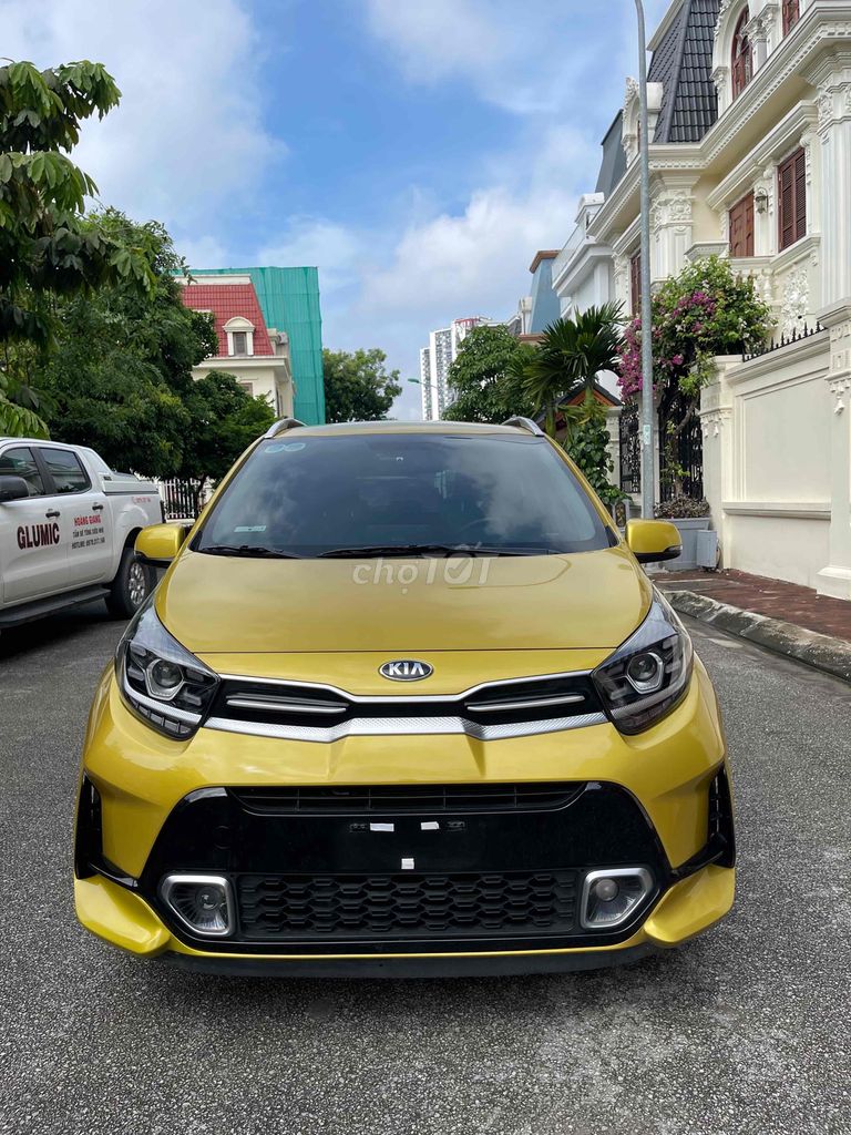 Kia Morning GT Line 2022 cực mới