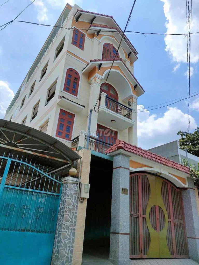 Phòng trọ cao cấp cho SV ĐH Ngân Hàng và Sư Phạm Kĩ Thuật